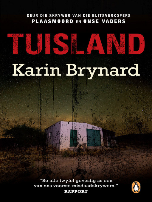 Title details for Tuisland by Karin Brynard - Available